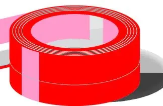 Ottofond Wannenfugenband 3,3 m
