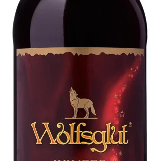 Winzerglühwein Wolfsgut rot 1x 1 Liter