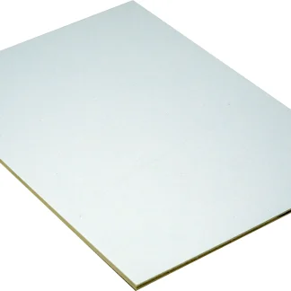 Sperrholzplatte Pappel 120 x 60 cm, 4 mm