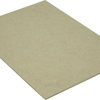 Dünn HDF-Platte roh 120 x 60 cm, 3 mm