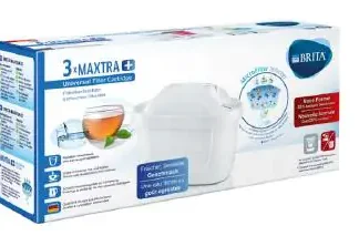 Brita Filterkartuschen Maxtra 3er Pack
