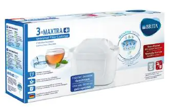 Brita Filterkartuschen Maxtra 3er Pack