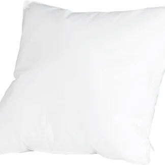 Badenia Trendline Kissen Comfort weiß, 50 x 50 cm