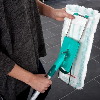 Leifheit Bodenwischer Profi Micro Duo 42 cm Wischbreite