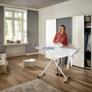 Leifheit Bügeltisch Air Board M Solid Plus 120 x 38 cm