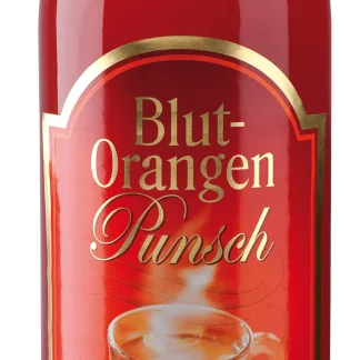 Stettner Blutorangenpunsch Deutschland 1 L alkoholfrei