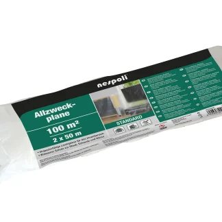 Nespoli Abdeckfolie auf Rolle 2 x 50 m