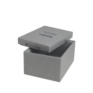 Climapor Thermobox inkl. Deckel mini - ca. 9 l