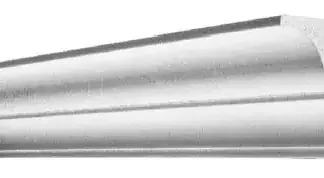 Decosa Deckenleiste Svenja, 2 m x 95 mm x 95 mm