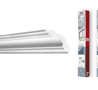 Decosa Zierprofilset Stefanie, 16 lfm.