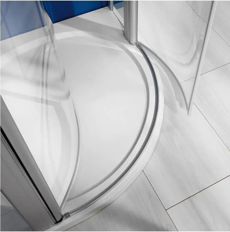 Breuer Elana Runddusche 80 x 80 cm