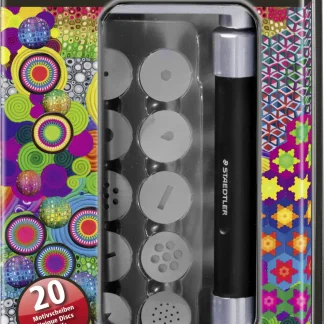 FIMO Extruder Set mit 20 Motivscheiben