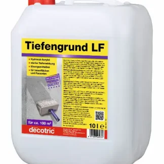 Decotric Tiefengrund LF 10 L