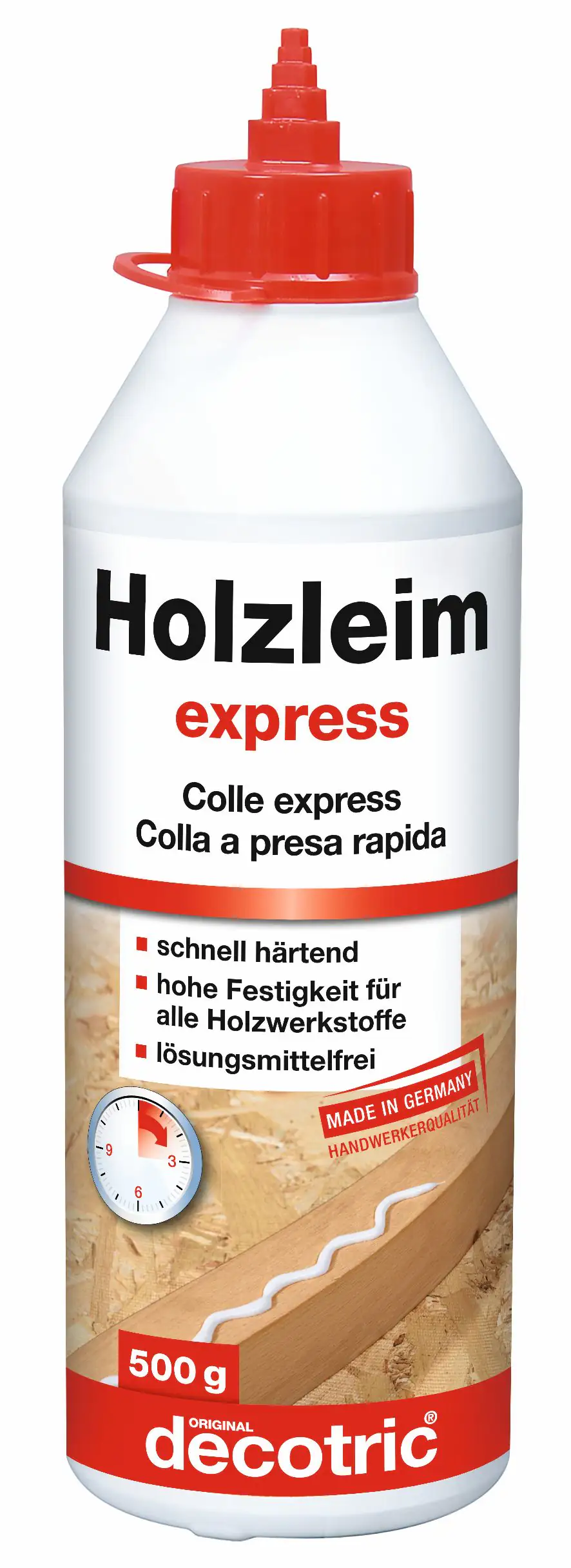 Decotric decocoll Express-Leim 500 g
