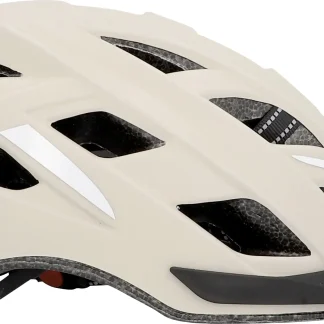 Fischer Fahrradhelm Urban Plus Dallas S/M beige matt