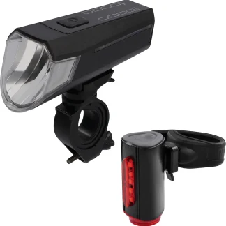 Fischer LED Akku Beleuchtung-Set TWIN 80/40/20/Sensor