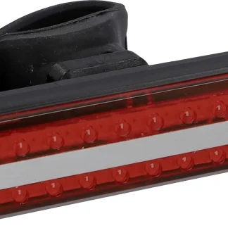 Fischer LED-Akku Rücklicht STOP 50 Dioden