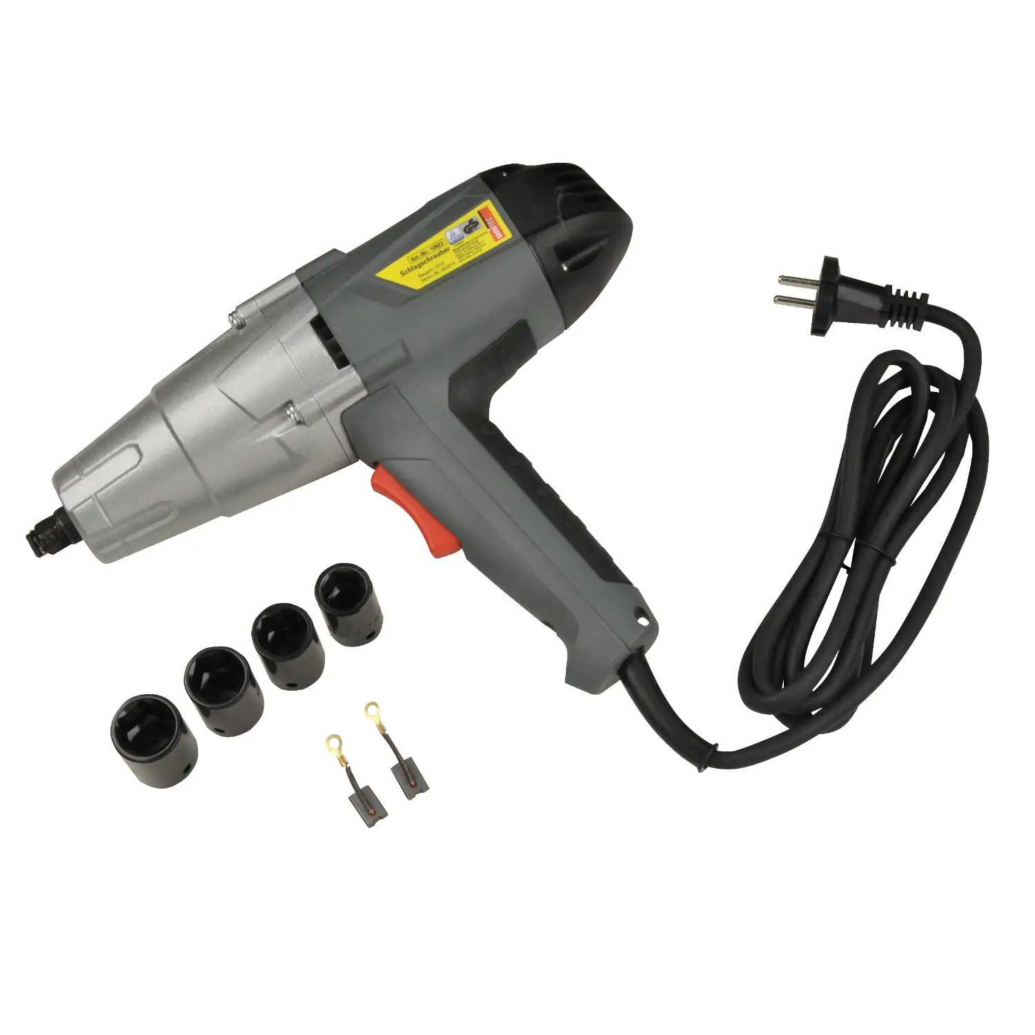 Unitec Schlagschrauber Premium 710W 230V 300Nm