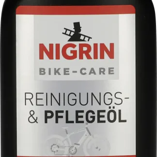 Nigrin Bike-Care Reinigungs- und Pflegeöl 100ml