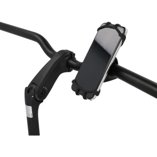 Fischer Smartphonehalter 360° für Lenker