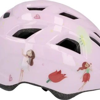 Fischer Fahrradhelm Kinder Plus Princess XS/S pink