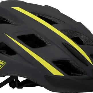 Fischer Fahrradhelm Urban Montis L/XL schwarz