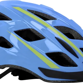 Fischer Fahrradhelm Urban Montis S/M blau