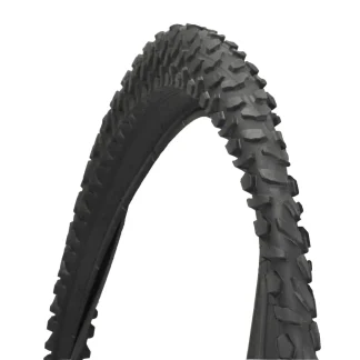 Fischer Fahrradreifen 24 Zoll MTB 50-507, 24 x 1,95/2,0