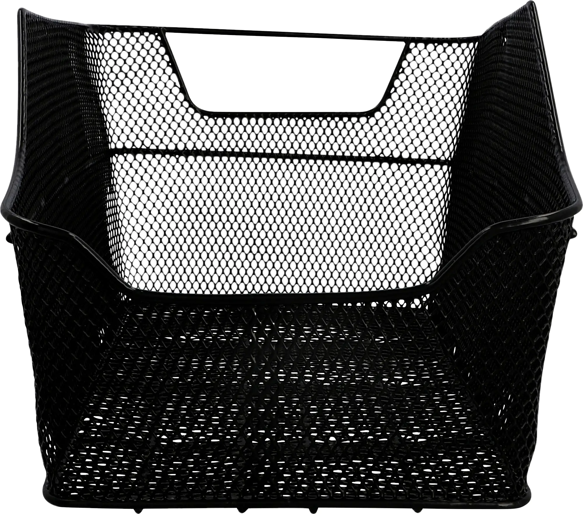 Fischer Gepäckträgerkorb Schultasche 490x330x255mm