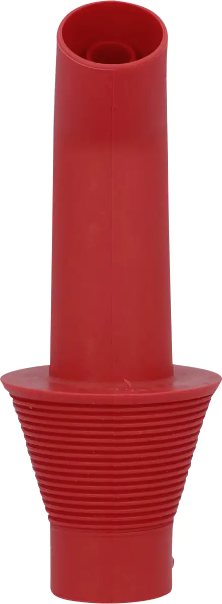 Nigrin Ausgießhilfe Kunststoff