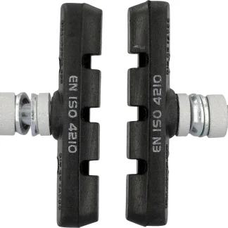 Fischer V-Brake Bremsschuhe schraubbar für Alu- und Stahlfelgen