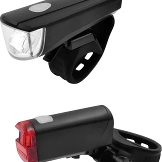 Fischer Batterie LED Beleuchtungs-Set 12 Lux