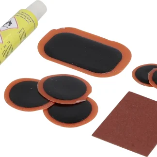 Fischer Flickbox für Schläuche 9 teilig