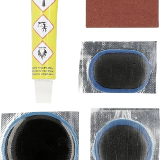 Fischer Flickbox für Reifen 5 teilig