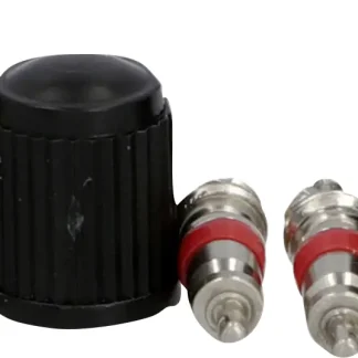 Fischer Ventil-Set Auto mit Werkzeug 2 Stück