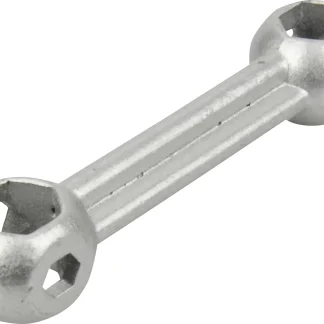 Fischer Knochenschlüssel Profi 6-15mm