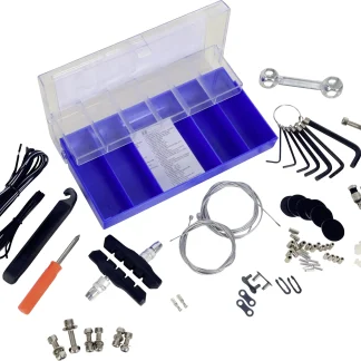 Fischer Reparatur-Set 100-teilig