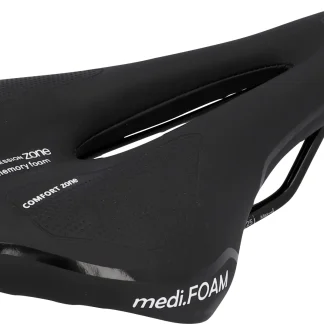 Fischer Mountainbike Sattel R.E.Med Memory Foam