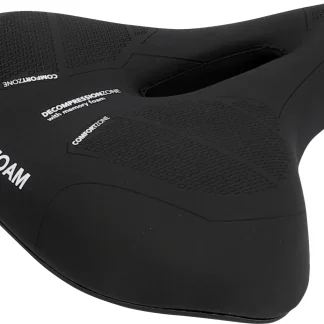 Fischer Sattel Trekking R.E.Med Memory Foam