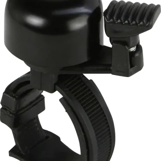 Fischer Glocke Mini Oversize schwarz