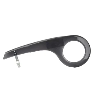 Fischer Kettenschutz für 1fach Kettenblatt  vorne 33-46 Zähne