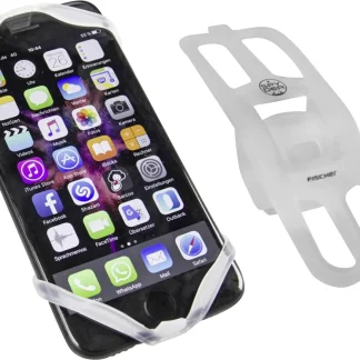 Fischer Smartphonehalter Silikon