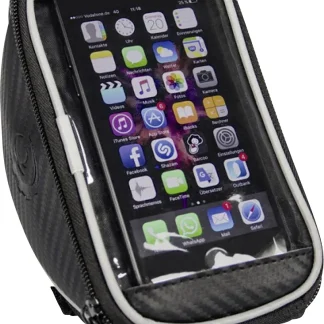 Fischer Lenkertasche mit Smartphonefach