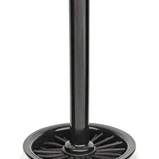 Wenko WC-Garnitur Fiesta schwarz