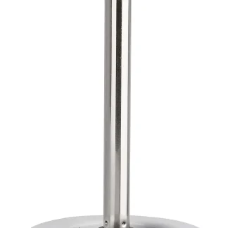 Wenko WC-Bürstenhalter Malta dunkelblau/weiß