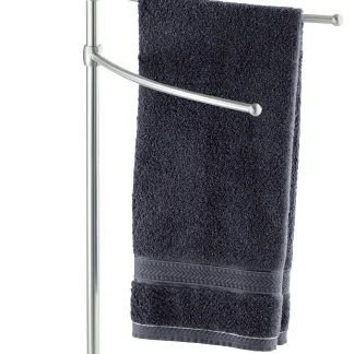 Wenko Handtuchständer Adiamo Stahl, matt, 3-armig