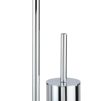 Wenko WC-Bürstengarnitur Recco Edelstahl