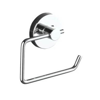 Wenko Vacuum-Loc WC-Rollenhalter Milazzo chrom