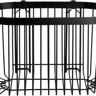 Wenko Wandablage Classic Plus Black