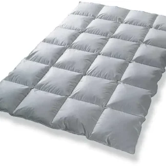 Sanders Kassettendaunendecke Basic weiß, 135 x 200 cm